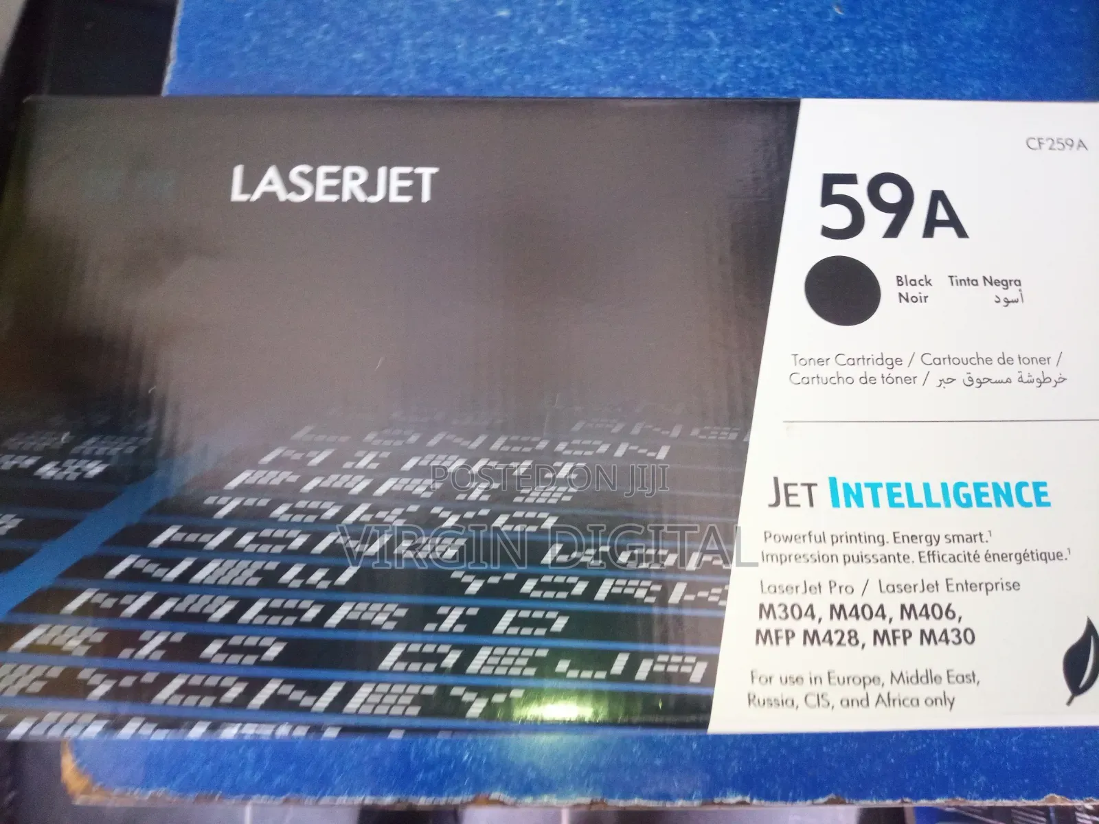 Hp Toner 59a