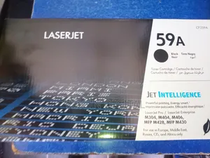 Hp Toner 59a