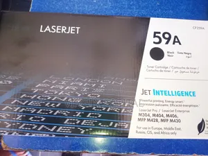 Hp Toner 59a
