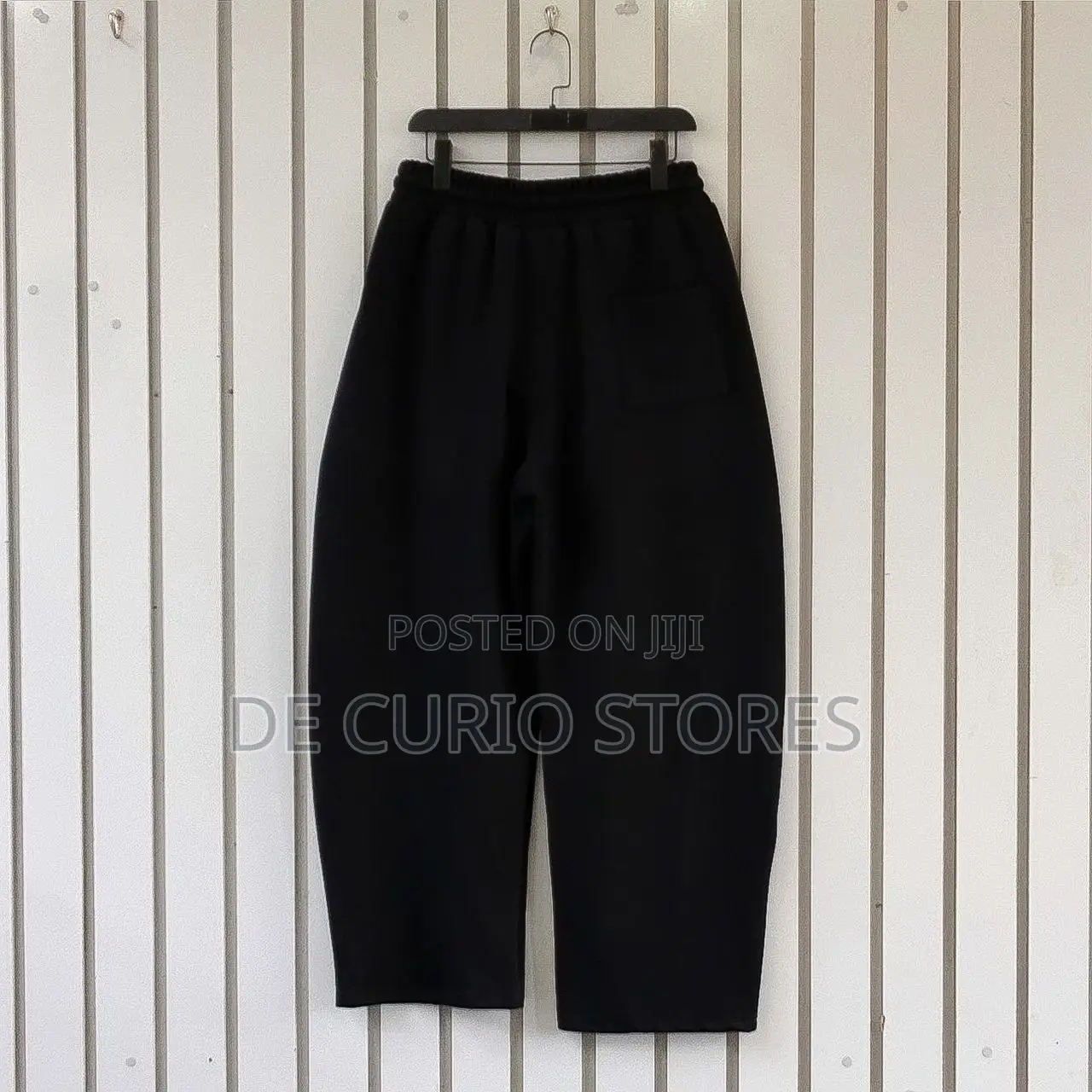 Premium Textured Joggers