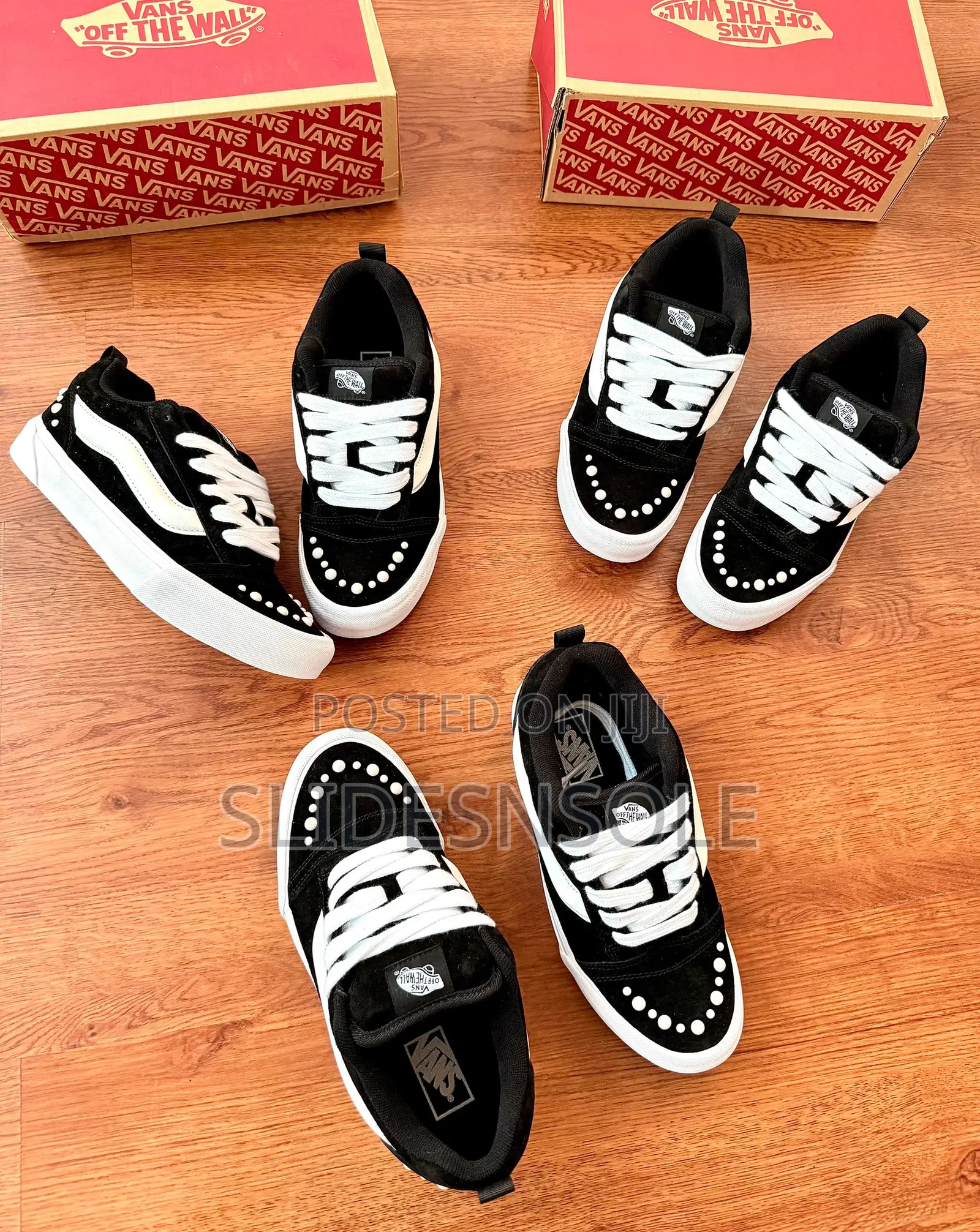 Vans Knu Skool Pearls