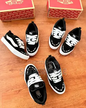 Vans Knu Skool Pearls