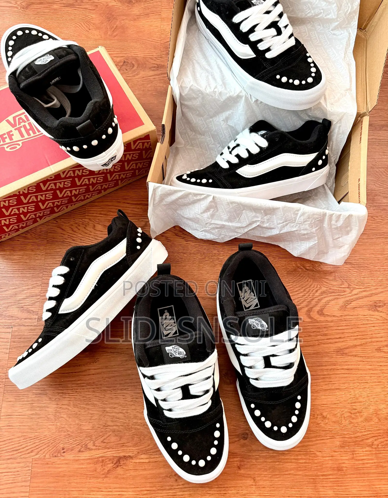 Vans Knu Skool Pearls
