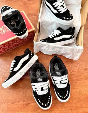 Vans Knu Skool Pearls