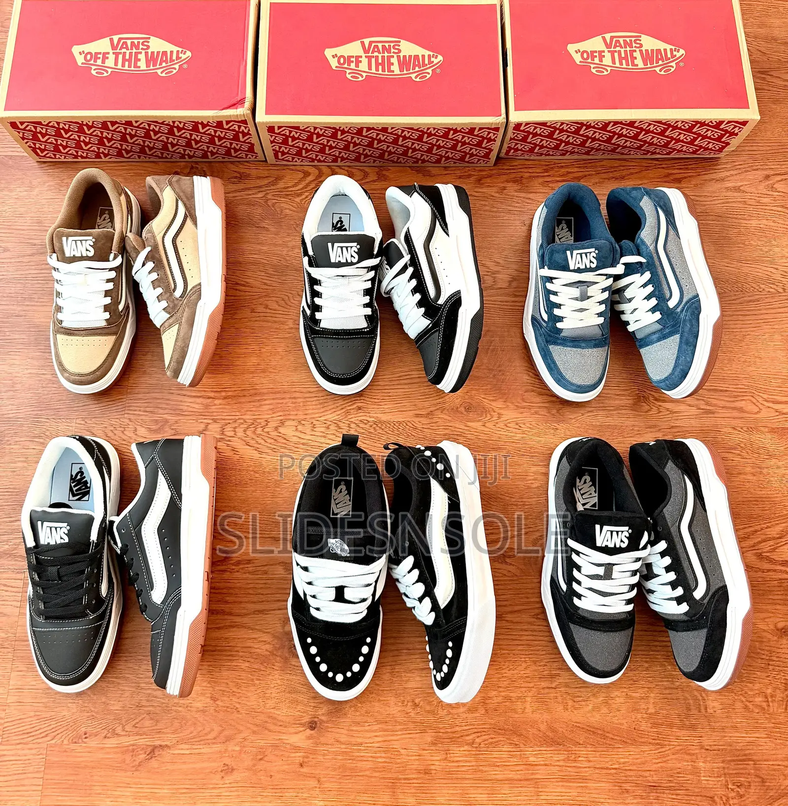 Vans Knu Skool Pearls