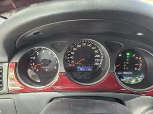 Lexus ES 330 Sedan 2004 Silver