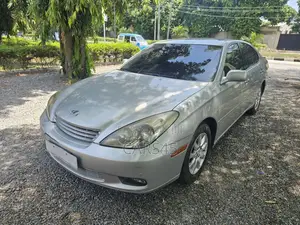 Lexus ES 330 Sedan 2004 Silver