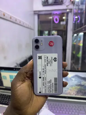 Apple iPhone 11 128 GB Purple