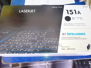 Hp Toner 151a