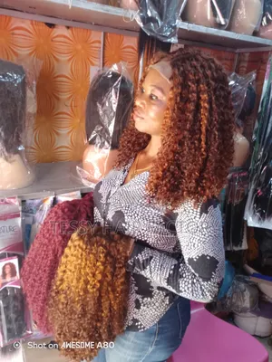 Pixcy Curls 14"
