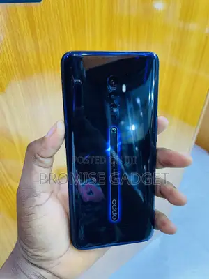 Oppo Reno 2 256 GB Black