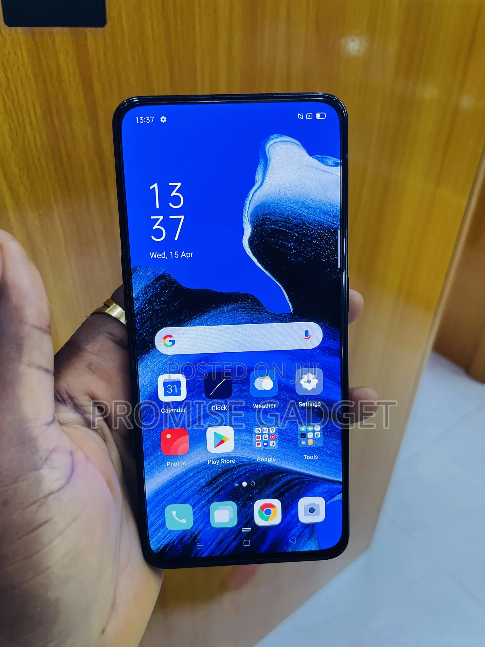 Oppo Reno 2 256 GB Black