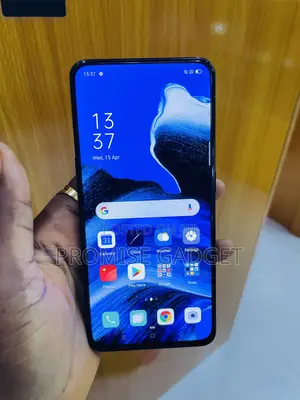 Oppo Reno 2 256 GB Black