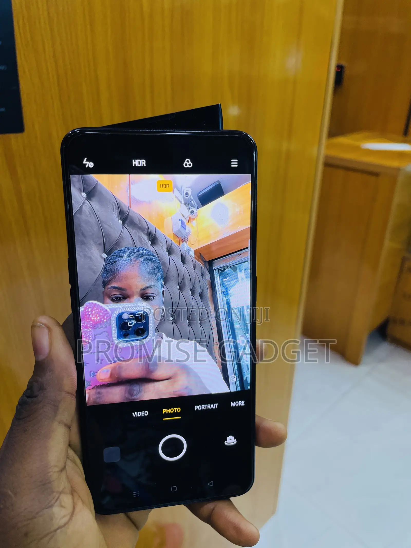 Oppo Reno 2 256 GB Black