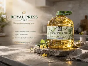 Member Mark Canola Oil