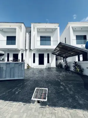 4bdrm Townhouse / Terrace in Ajah for rent