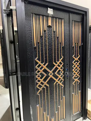 Security German Cast Door (682laf)