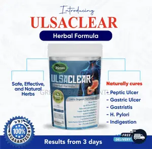 Stop Ulcer Pain From Coming Back Get U-Care Permanent Ulcer Solution