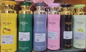 Brosia Body Spray