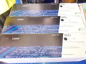 Hp Toner 107a