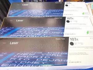 Hp Toner 107a