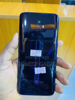 Oppo Reno 2Z 128 GB Black