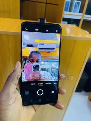 Oppo Reno 2Z 128 GB Black