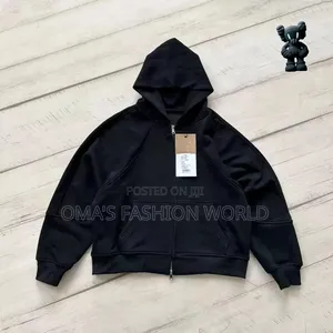 High-Quality Hoodie Available in Store Now—Soft, Stylish, Quality