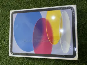 New Apple iPad 10.2 (2020) Wi-Fi 64 GB Blue