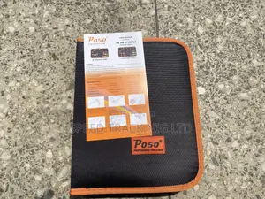 Poso 16-in-1 Professional Repair Toolkit – Complete Tech Tool