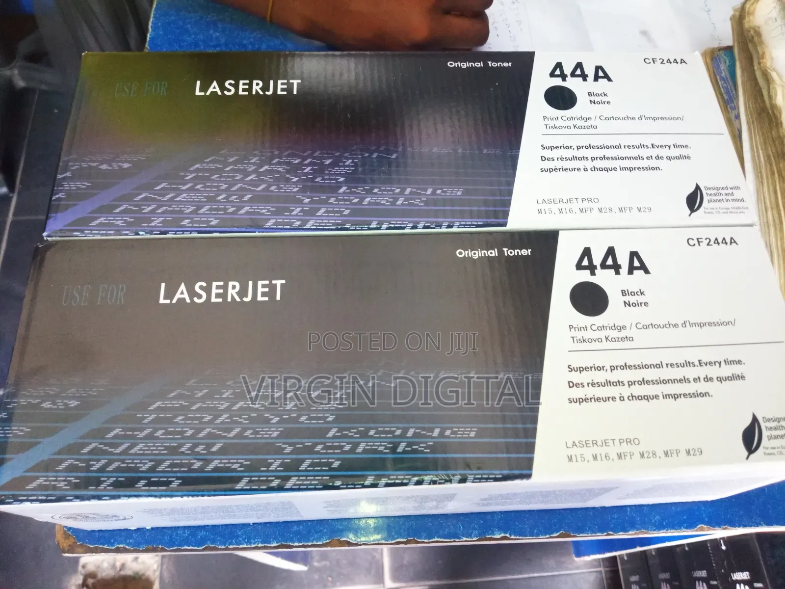 Hp Toner 44a