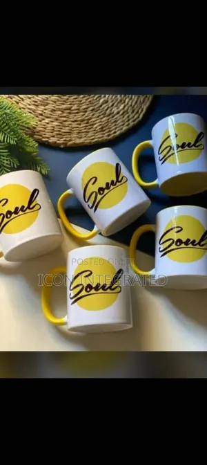 Mug Branding / Printing