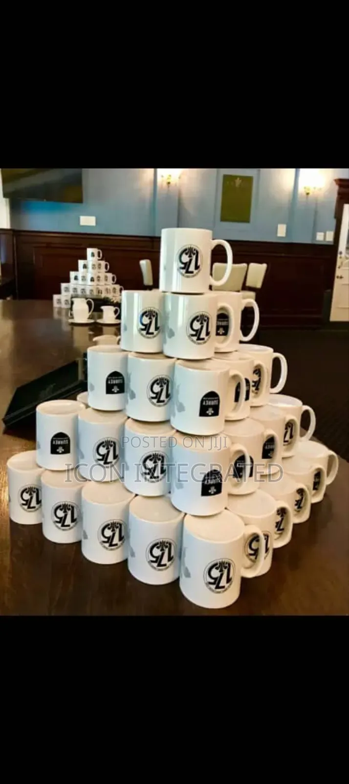 Mug Branding / Printing