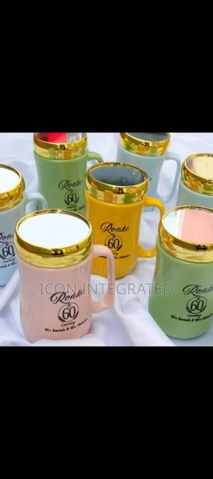 Mug Branding / Printing