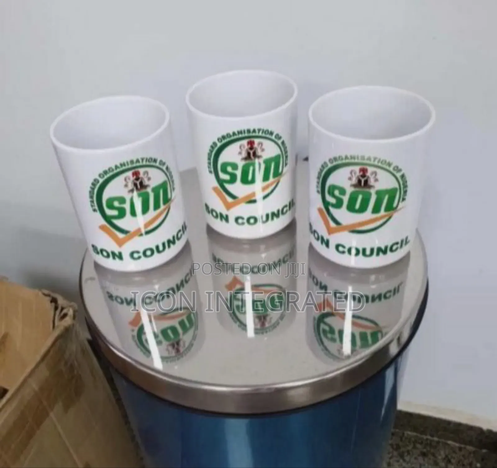 Mug Branding / Printing