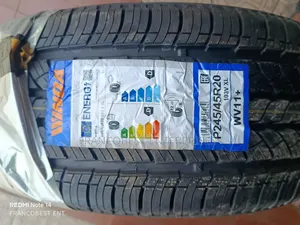 245/45r20 Winda Tyre