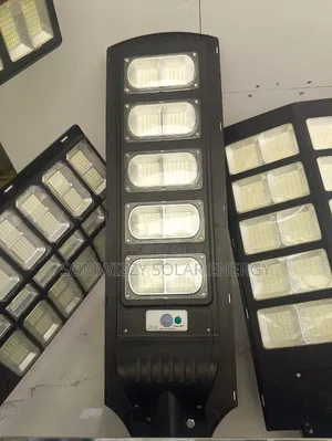 500w Solar Street Light . 10 Eyes