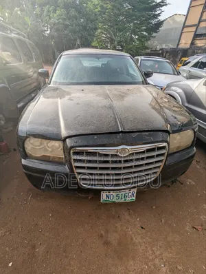 Chrysler 300 2009 Black