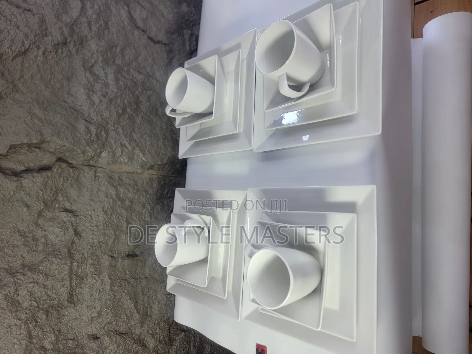 Modern High Quality 16pcs Dinner Set