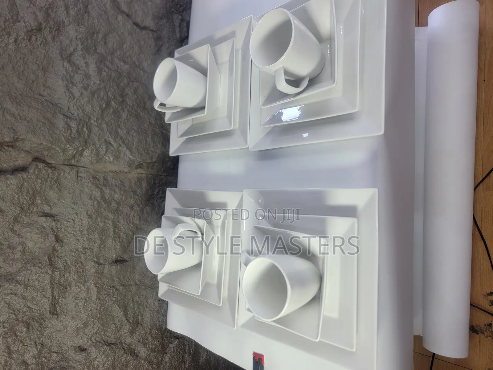 Modern High Quality 16pcs Dinner Set