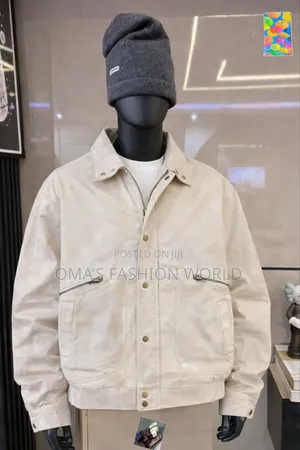 Stay Sharp, Stay Stylish. High-Quality Jackets Now in Store