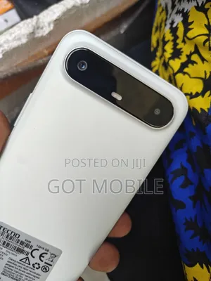 Tecno Pova 7 Ultra 256 GB White