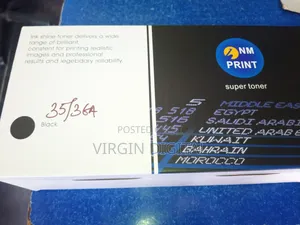 Original Hp Toner 35a