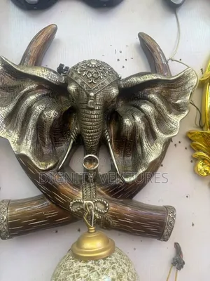 Elephants Chandelier