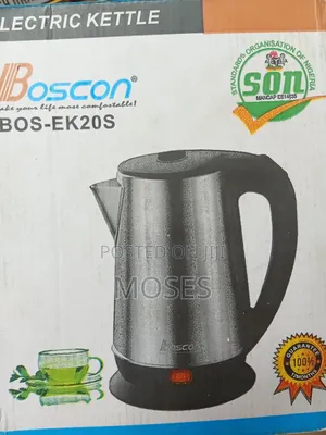 Boscon Electric Jug