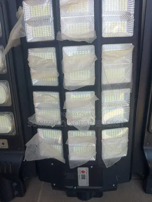 High Quality 24 Eyes Solar Street Light 2400 Watts