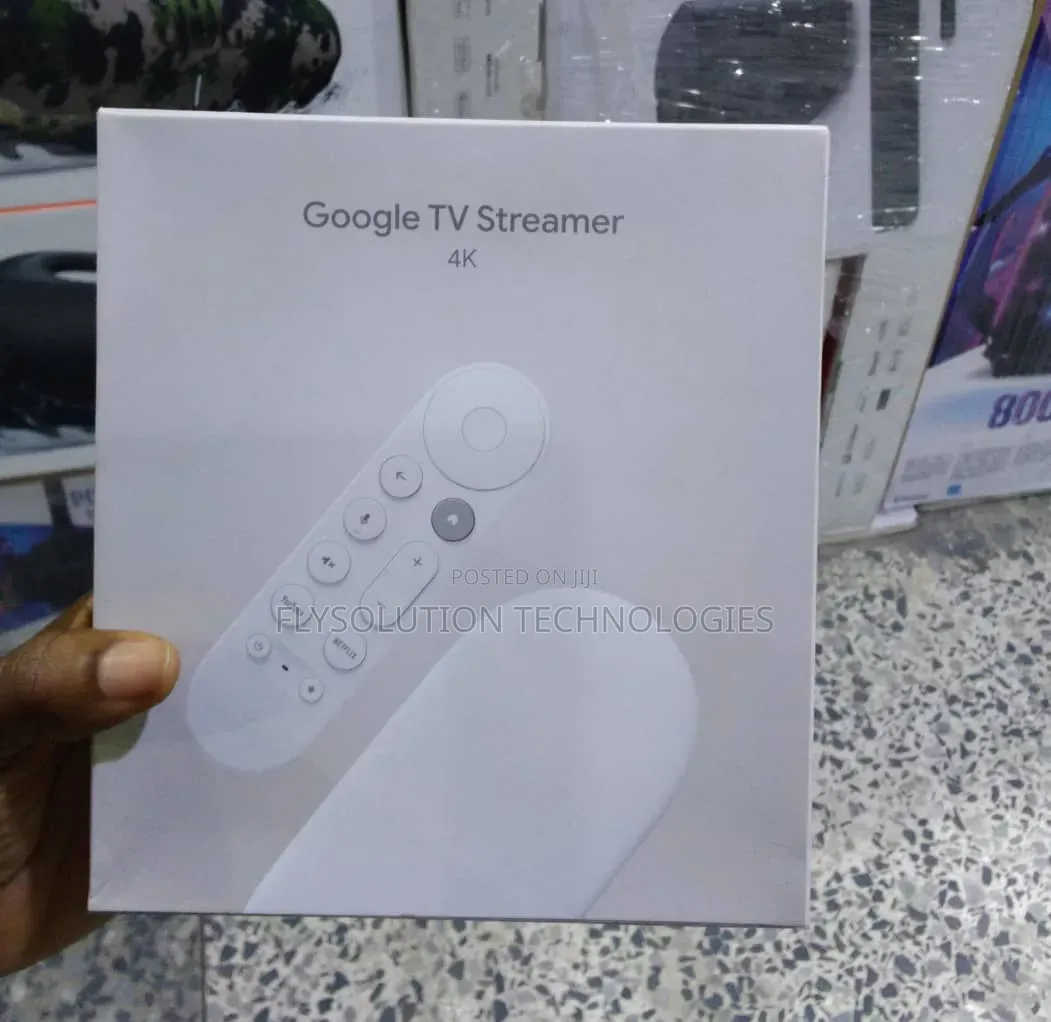 Google Tv Streamer