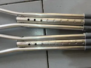 Adjustable Crutches