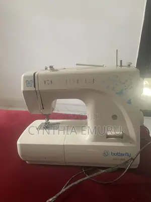 Butterfly Electric Sewing Machine