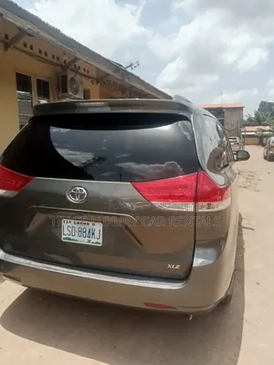 Sienna 7 Seaters for Rent